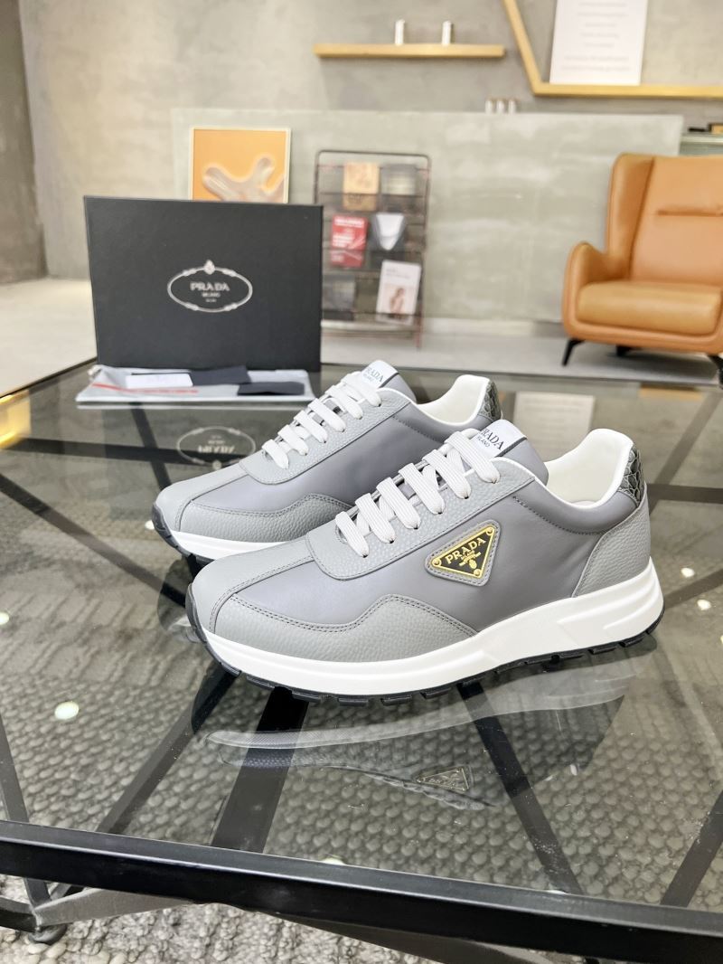 Prada Low Shoes